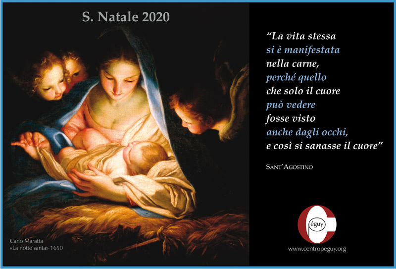 Santo Natale 2020