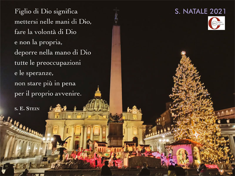 S. Natale 2021